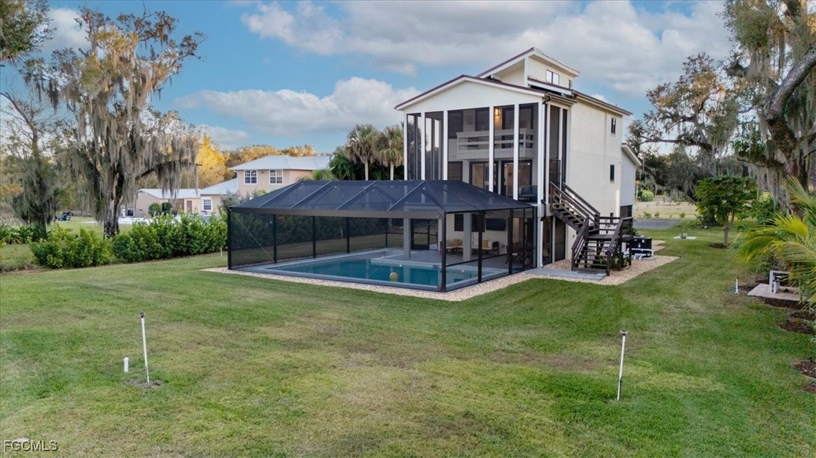 3990 FORT DENAUD Road