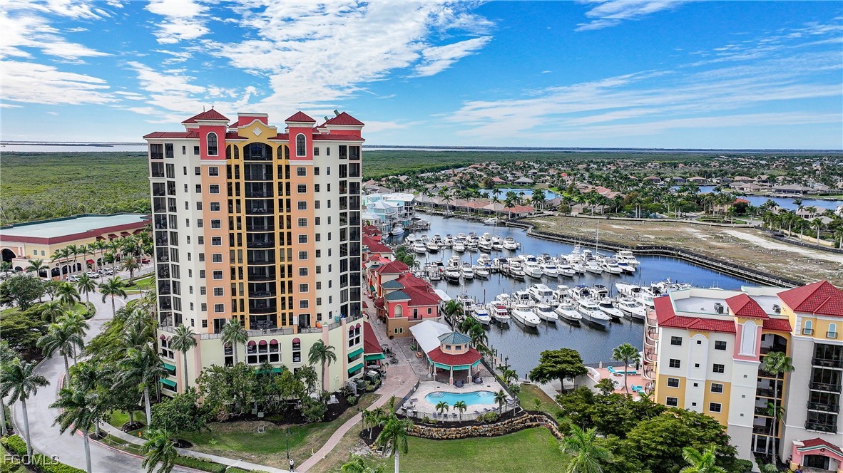 5781 Cape Harbour Drive 809