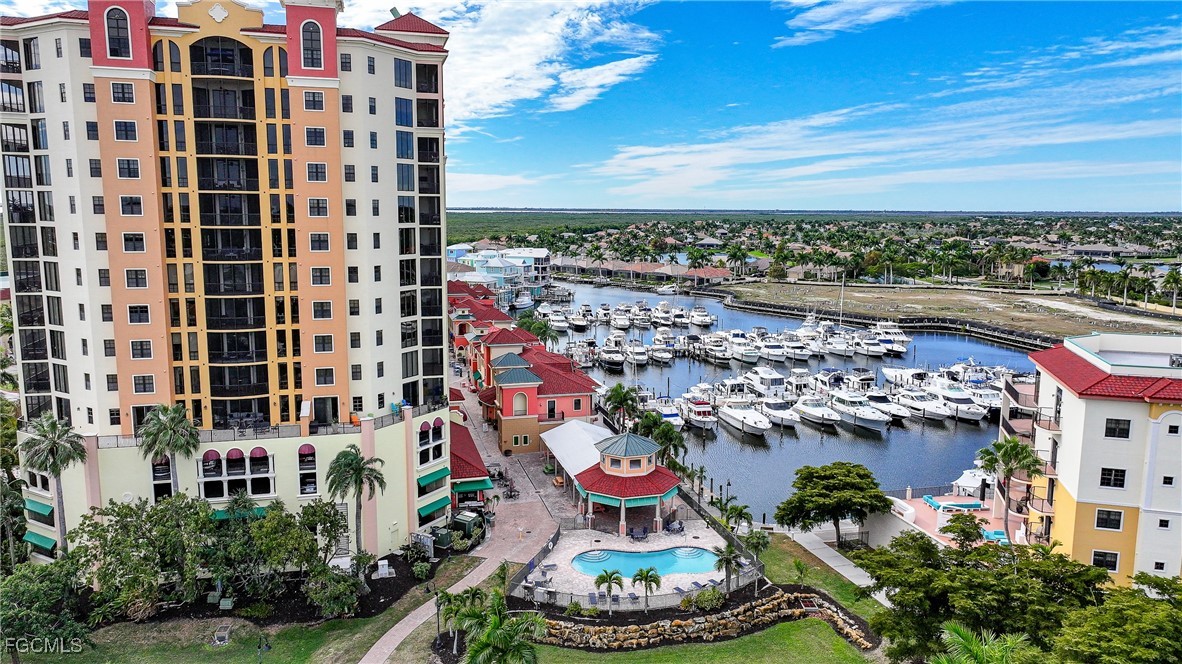 5781 Cape Harbour Drive 809