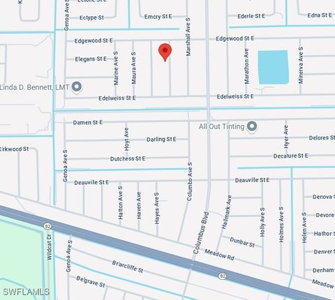 1046 Mansion Avenue S Lehigh Acres FL 33974
