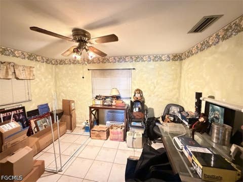 Tiny photo for 1510 SE 42nd Street, Cape Coral, FL 33904 (MLS # 2026031133)