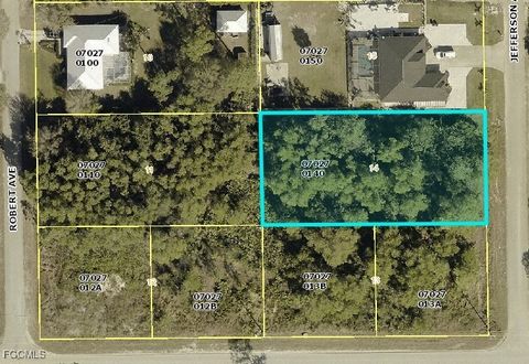 1003 Jefferson Avenue Lehigh Acres FL 33936