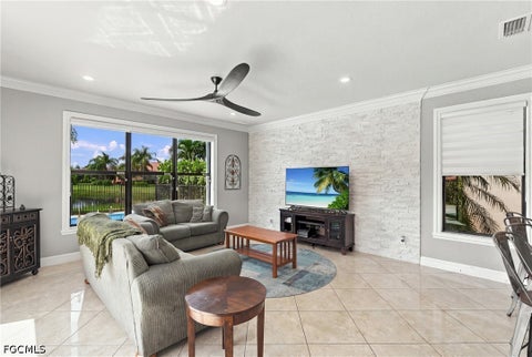 Tiny photo for 11696 Stonecreek Circle, Fort Myers, FL 33913 (MLS # 2026039355)