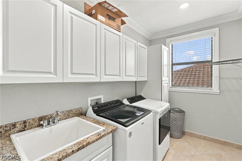 Tiny photo for 11696 Stonecreek Circle, Fort Myers, FL 33913 (MLS # 2026039355)