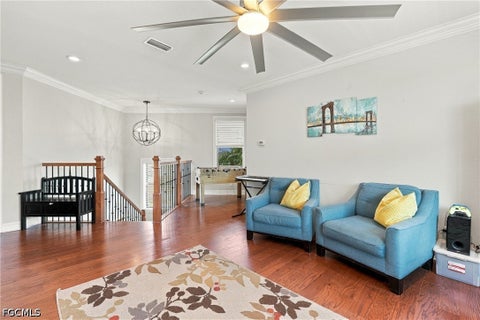 Tiny photo for 11696 Stonecreek Circle, Fort Myers, FL 33913 (MLS # 2026039355)