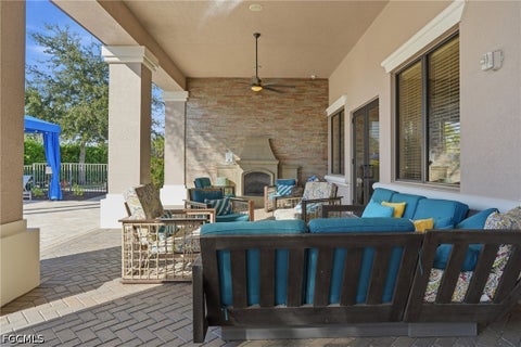 Tiny photo for 11696 Stonecreek Circle, Fort Myers, FL 33913 (MLS # 2026039355)