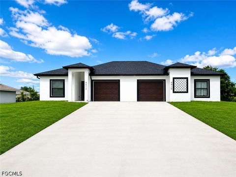 Photo of 4412 25th Street SW, Lehigh Acres, FL 33973 (MLS # 2026020234)