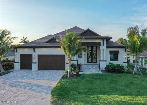 825 Miramar Court Cape Coral FL 33904