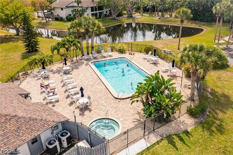 Tiny photo for 6304 Sugar Bush Lane #C, Fort Myers, FL 33908 (MLS # 2026015854)