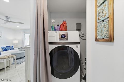 Tiny photo for 6304 Sugar Bush Lane #C, Fort Myers, FL 33908 (MLS # 2026015854)