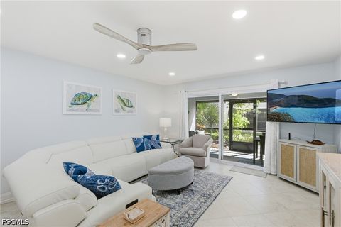 Tiny photo for 6304 Sugar Bush Lane #C, Fort Myers, FL 33908 (MLS # 2026015854)