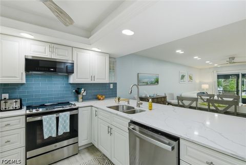 Tiny photo for 6304 Sugar Bush Lane #C, Fort Myers, FL 33908 (MLS # 2026015854)