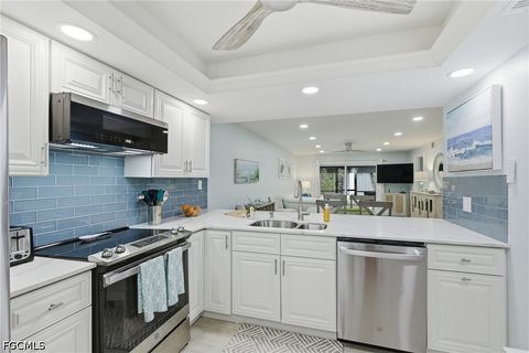 Tiny photo for 6304 Sugar Bush Lane #C, Fort Myers, FL 33908 (MLS # 2026015854)