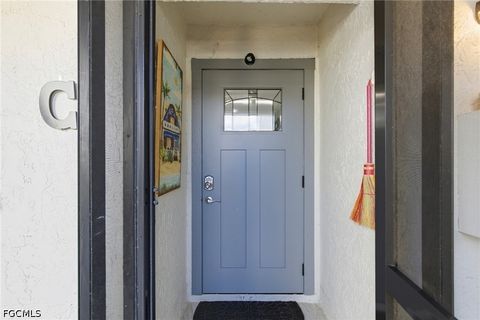 Tiny photo for 6304 Sugar Bush Lane #C, Fort Myers, FL 33908 (MLS # 2026015854)