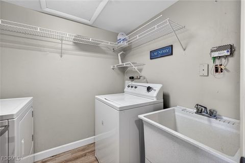 Tiny photo for 4384 Bowsprit Court #2B, Fort Myers, FL 33919 (MLS # 2026002239)