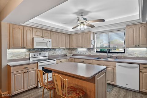 Tiny photo for 4384 Bowsprit Court #2B, Fort Myers, FL 33919 (MLS # 2026002239)