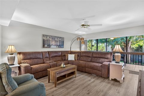 Tiny photo for 4384 Bowsprit Court #2B, Fort Myers, FL 33919 (MLS # 2026002239)