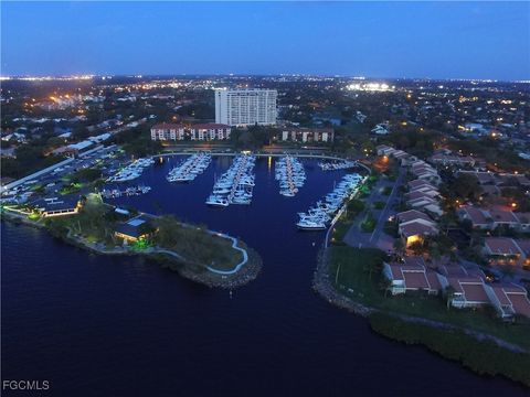 Tiny photo for 4384 Bowsprit Court #2B, Fort Myers, FL 33919 (MLS # 2026002239)
