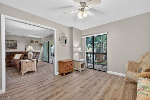 Tiny photo for 4384 Bowsprit Court #2B, Fort Myers, FL 33919 (MLS # 2026002239)