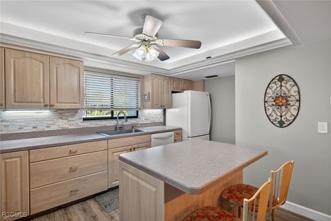Tiny photo for 4384 Bowsprit Court #2B, Fort Myers, FL 33919 (MLS # 2026002239)