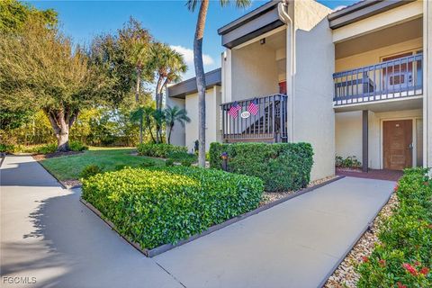 Tiny photo for 4384 Bowsprit Court #2B, Fort Myers, FL 33919 (MLS # 2026002239)