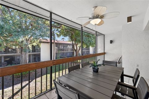 Tiny photo for 4384 Bowsprit Court #2B, Fort Myers, FL 33919 (MLS # 2026002239)