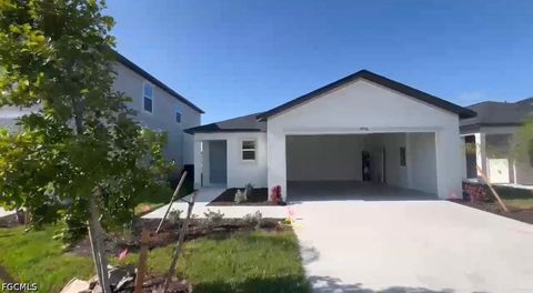 Photo of 4095 San Felice Lane, North Fort Myers, FL 33917 (MLS # 2026019748)
