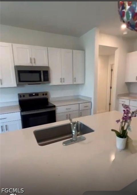 Tiny photo for 4095 San Felice Lane, North Fort Myers, FL 33917 (MLS # 2026019748)