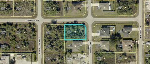518 Kilgour Avenue Lehigh Acres FL 33974