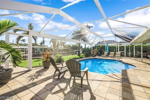Tiny photo for 5205 SW 3rd Avenue, Cape Coral, FL 33914 (MLS # 2026026942)