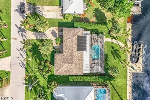 Tiny photo for 5205 SW 3rd Avenue, Cape Coral, FL 33914 (MLS # 2026026942)