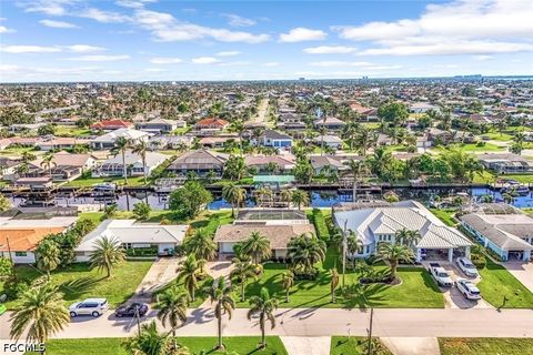 Tiny photo for 5205 SW 3rd Avenue, Cape Coral, FL 33914 (MLS # 2026026942)