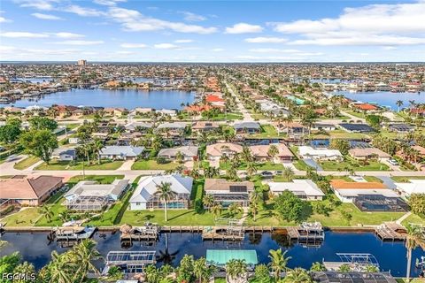 Tiny photo for 5205 SW 3rd Avenue, Cape Coral, FL 33914 (MLS # 2026026942)