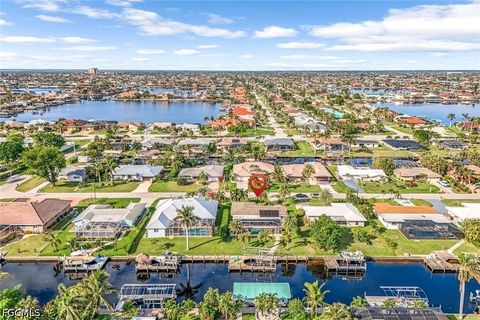 Tiny photo for 5205 SW 3rd Avenue, Cape Coral, FL 33914 (MLS # 2026026942)