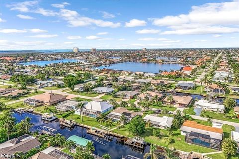 Tiny photo for 5205 SW 3rd Avenue, Cape Coral, FL 33914 (MLS # 2026026942)