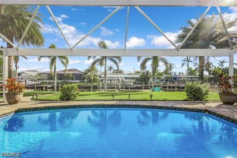 Tiny photo for 5205 SW 3rd Avenue, Cape Coral, FL 33914 (MLS # 2026026942)