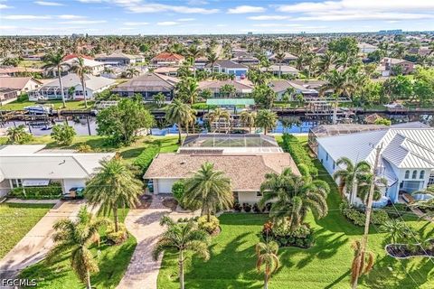 Tiny photo for 5205 SW 3rd Avenue, Cape Coral, FL 33914 (MLS # 2026026942)