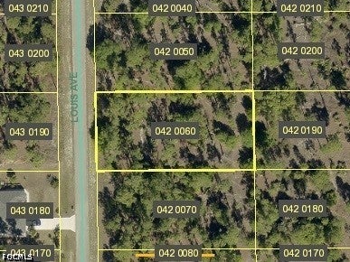 Photo 1 of 1 — 1112 Louis Avenue, Lehigh Acres, FL 33972