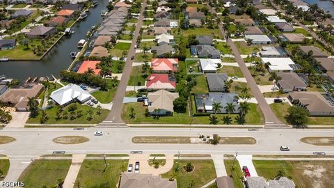 Tiny photo for 4210 SW 25th Place, Cape Coral, FL 33914 (MLS # 2026018616)
