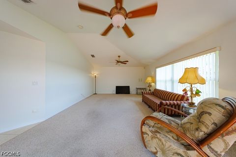 Tiny photo for 4210 SW 25th Place, Cape Coral, FL 33914 (MLS # 2026018616)