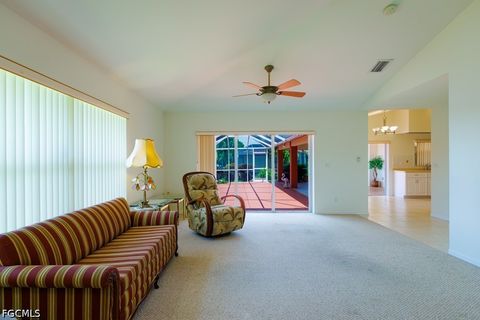 Tiny photo for 4210 SW 25th Place, Cape Coral, FL 33914 (MLS # 2026018616)