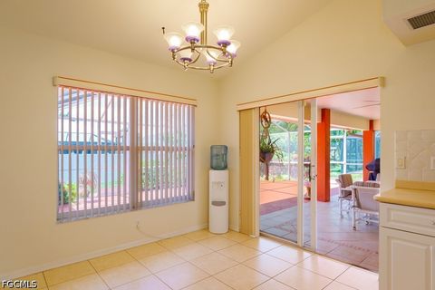 Tiny photo for 4210 SW 25th Place, Cape Coral, FL 33914 (MLS # 2026018616)