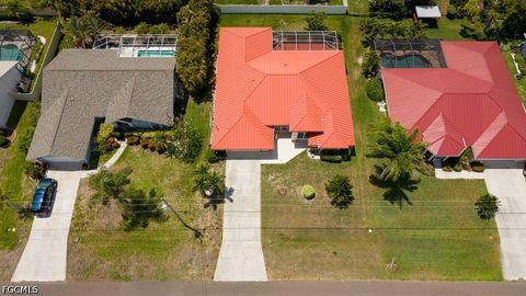 Tiny photo for 4210 SW 25th Place, Cape Coral, FL 33914 (MLS # 2026018616)