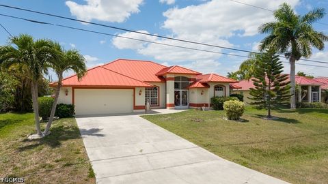 Tiny photo for 4210 SW 25th Place, Cape Coral, FL 33914 (MLS # 2026018616)