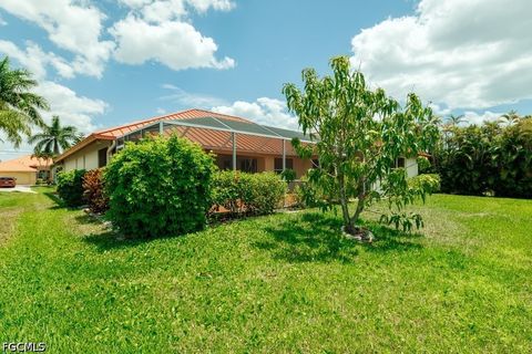 Tiny photo for 4210 SW 25th Place, Cape Coral, FL 33914 (MLS # 2026018616)