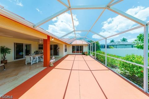 Tiny photo for 4210 SW 25th Place, Cape Coral, FL 33914 (MLS # 2026018616)