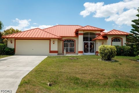 Photo of 4210 SW 25th Place, Cape Coral, FL 33914 (MLS # 2026018616)