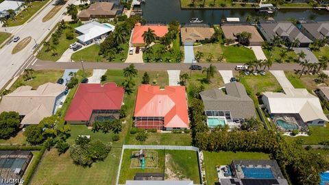 Tiny photo for 4210 SW 25th Place, Cape Coral, FL 33914 (MLS # 2026018616)