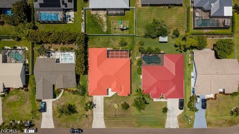 Tiny photo for 4210 SW 25th Place, Cape Coral, FL 33914 (MLS # 2026018616)