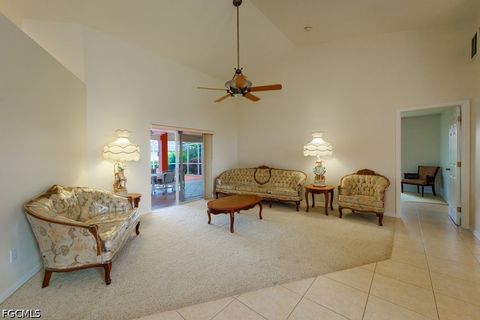 Tiny photo for 4210 SW 25th Place, Cape Coral, FL 33914 (MLS # 2026018616)